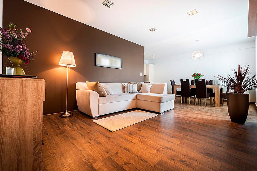 Parquet Sintético